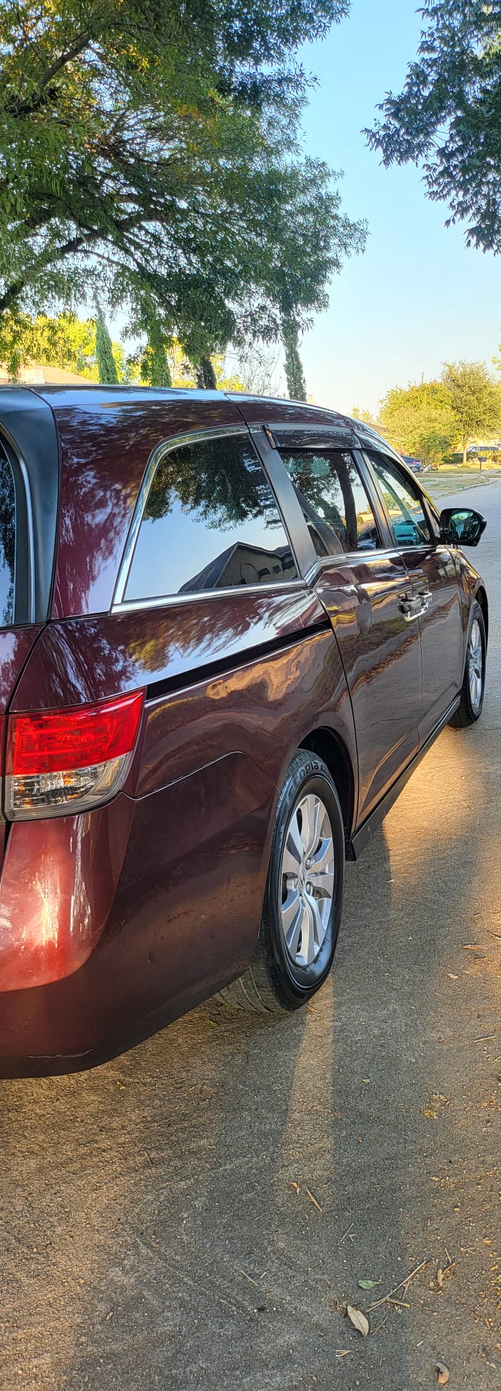 2016 Honda Odyssey EX – Family-Friendly Minivan with 126K Miles | Clean & Spacious!