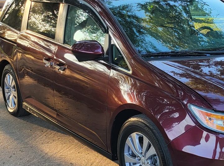 2016 Honda Odyssey EX – Family-Friendly Minivan with 126K Miles | Clean & Spacious!