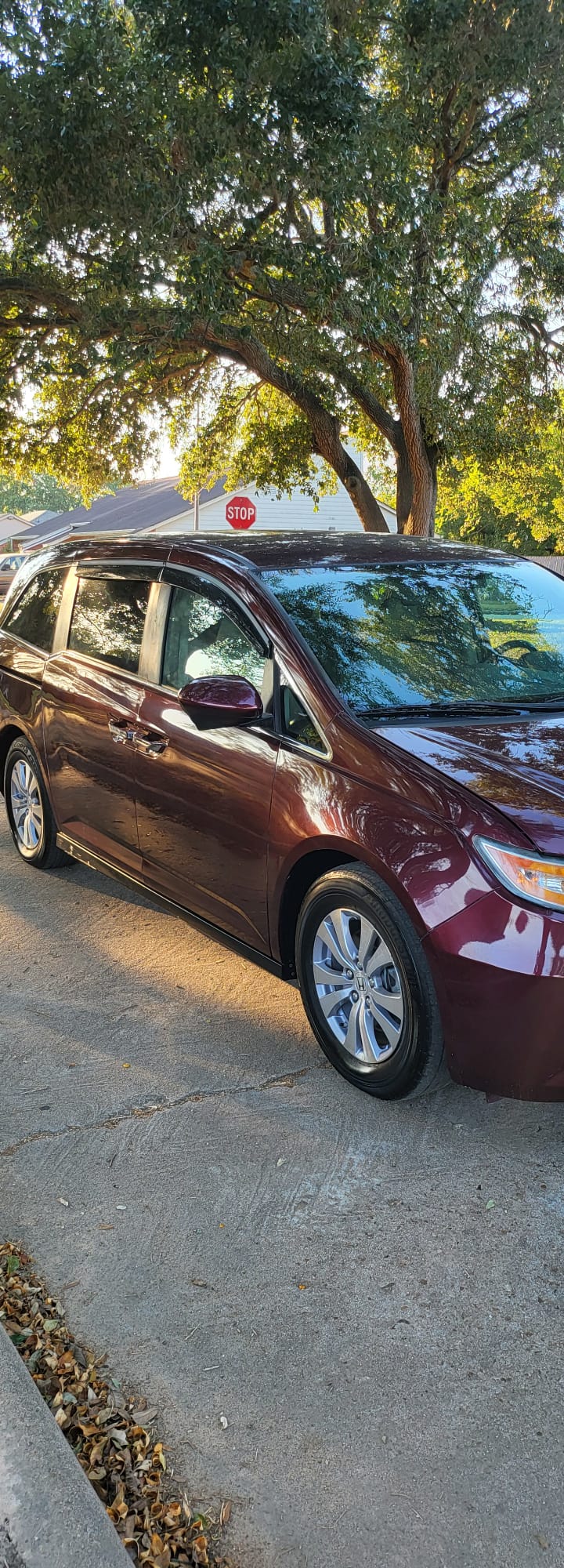 2016 Honda Odyssey EX – Family-Friendly Minivan with 126K Miles | Clean & Spacious!