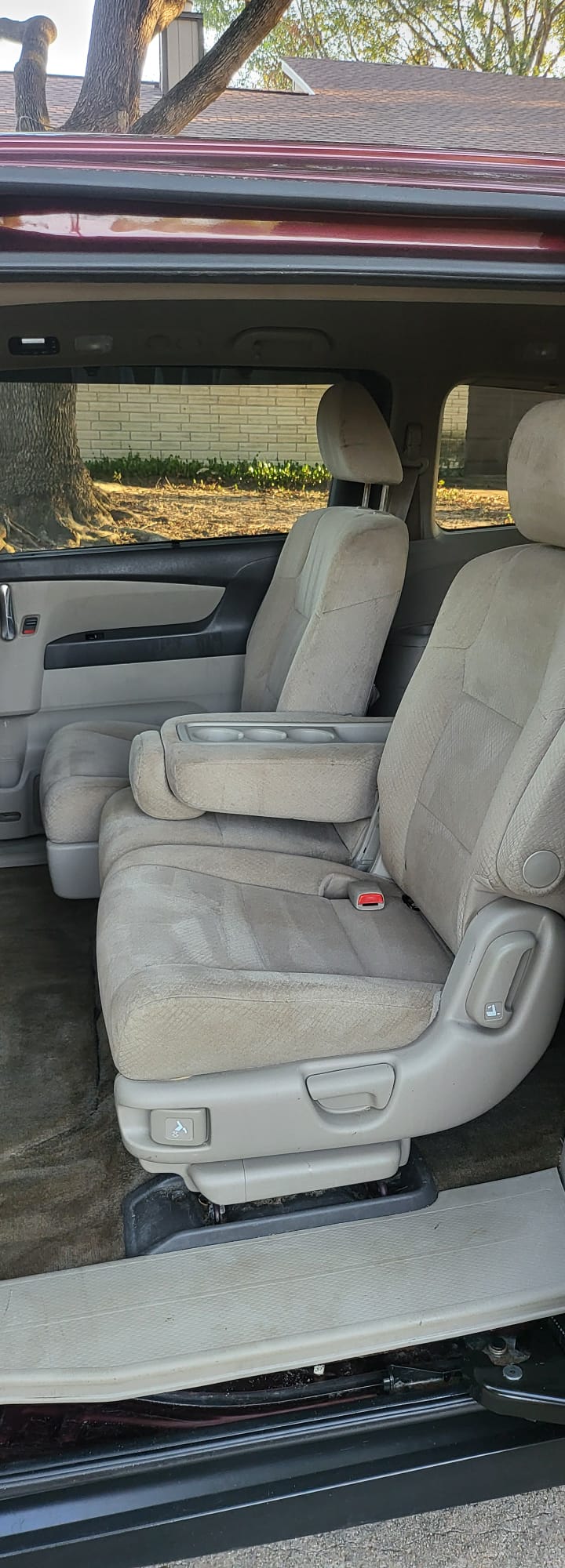 2016 Honda Odyssey EX – Family-Friendly Minivan with 126K Miles | Clean & Spacious!