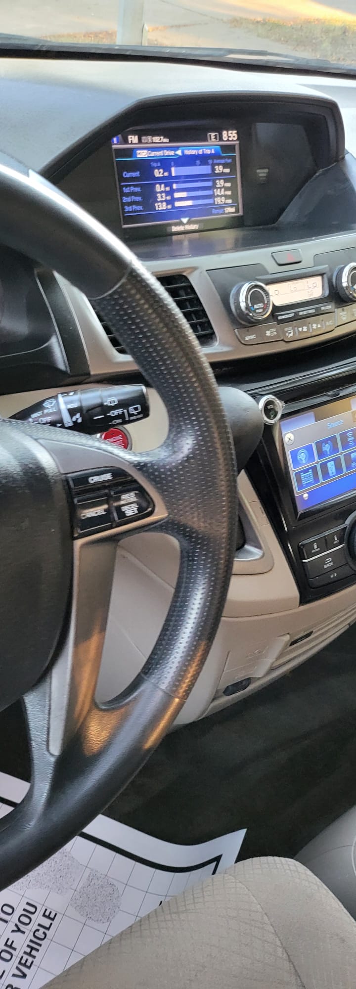 2016 Honda Odyssey EX – Family-Friendly Minivan with 126K Miles | Clean & Spacious!