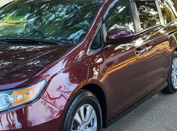 2016 Honda Odyssey EX – Family-Friendly Minivan with 126K Miles | Clean & Spacious!