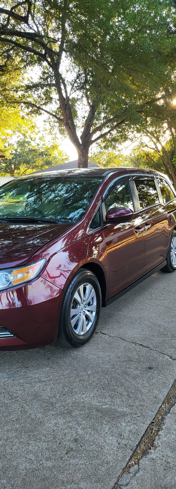 2016 Honda Odyssey EX – Family-Friendly Minivan with 126K Miles | Clean & Spacious!