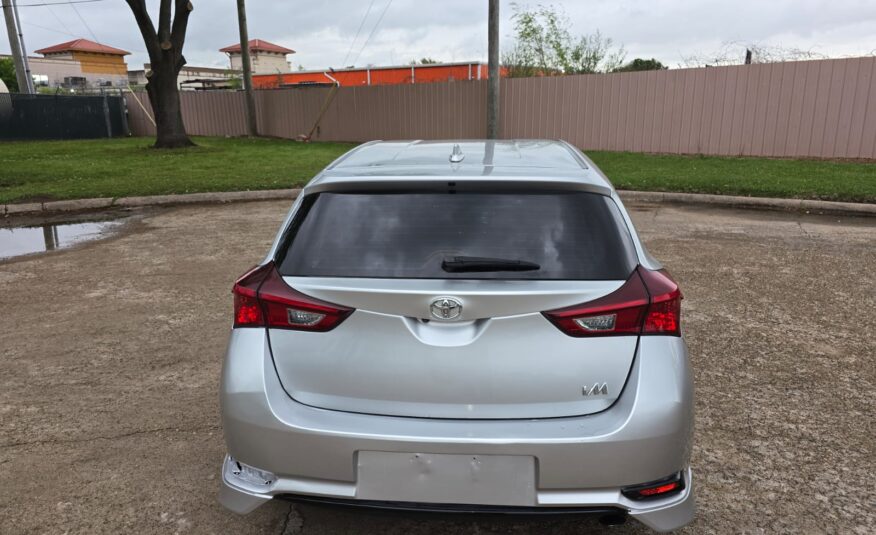2017 Toyota Corolla iM – Sporty Hatchback with 80K Miles | Excellent Condition!