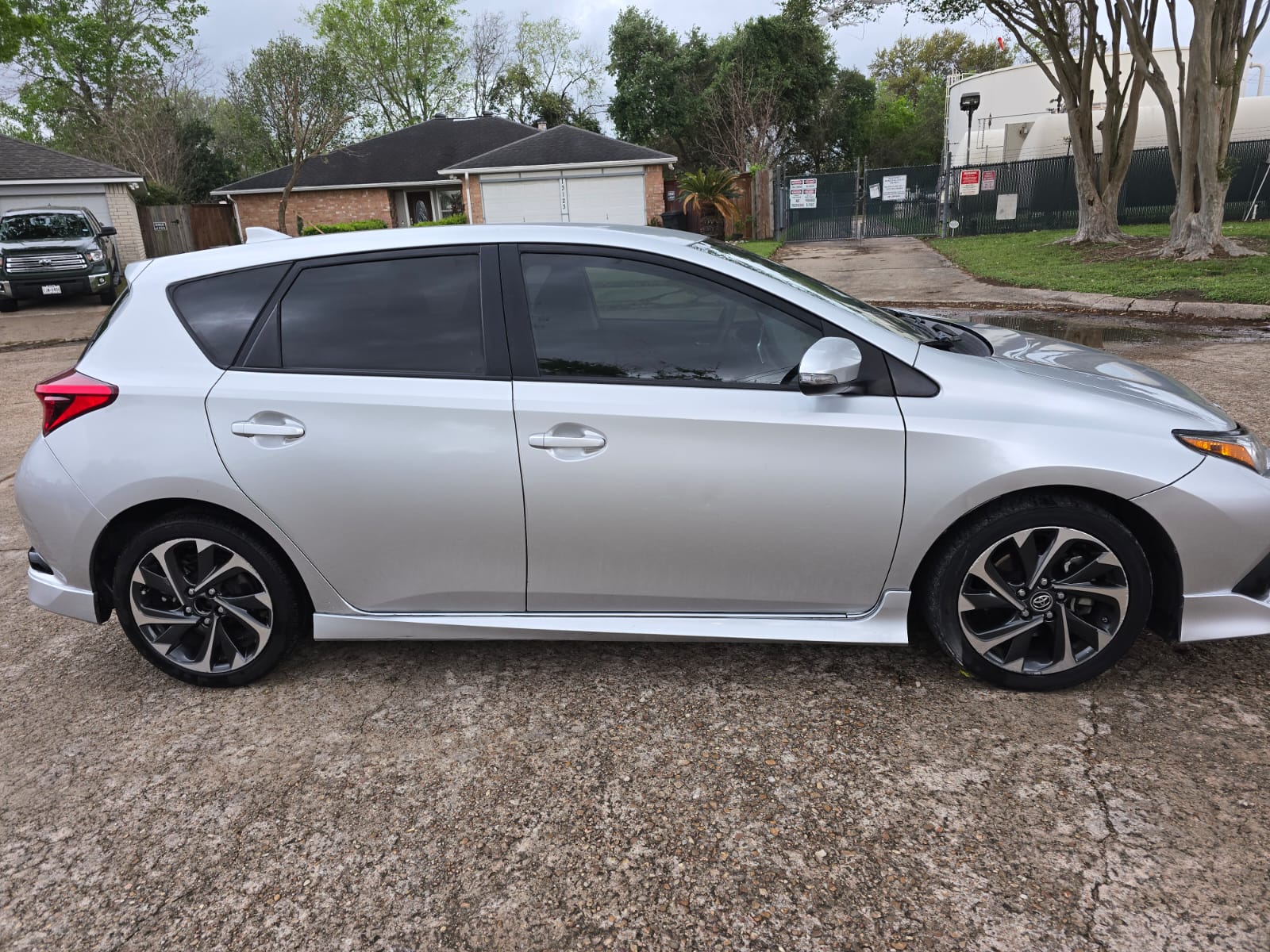 2017 Toyota Corolla iM – Sporty Hatchback with 80K Miles | Excellent Condition!