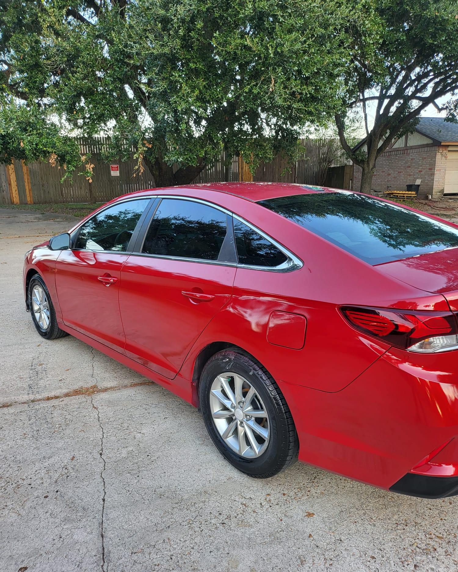 2018 Hyundai Sonata – Sleek Sedan with 80K Miles | Clean & Comfortable Ride!