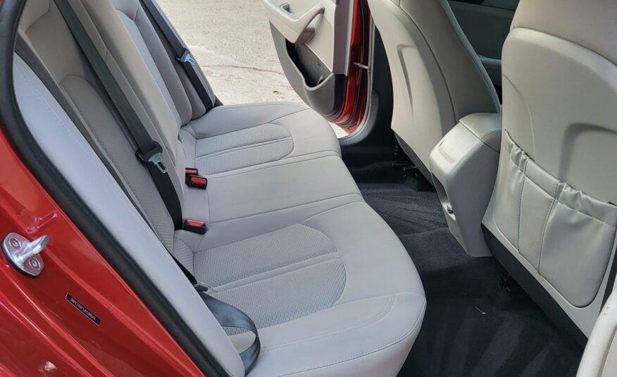 2018 Hyundai Sonata – Sleek Sedan with 80K Miles | Clean & Comfortable Ride!