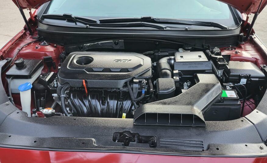 2018 Hyundai Sonata – Sleek Sedan with 80K Miles | Clean & Comfortable Ride!