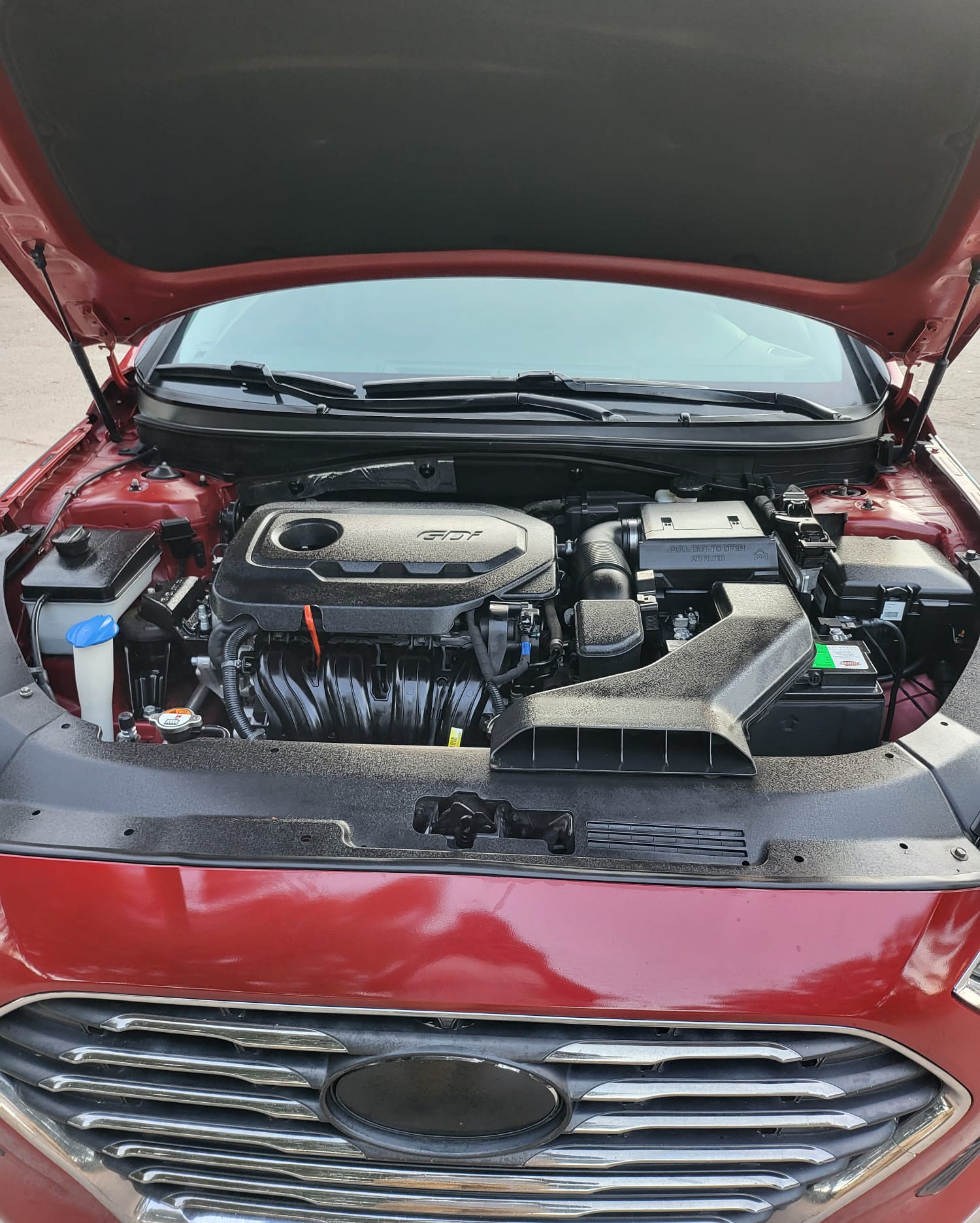 2018 Hyundai Sonata – Sleek Sedan with 80K Miles | Clean & Comfortable Ride!