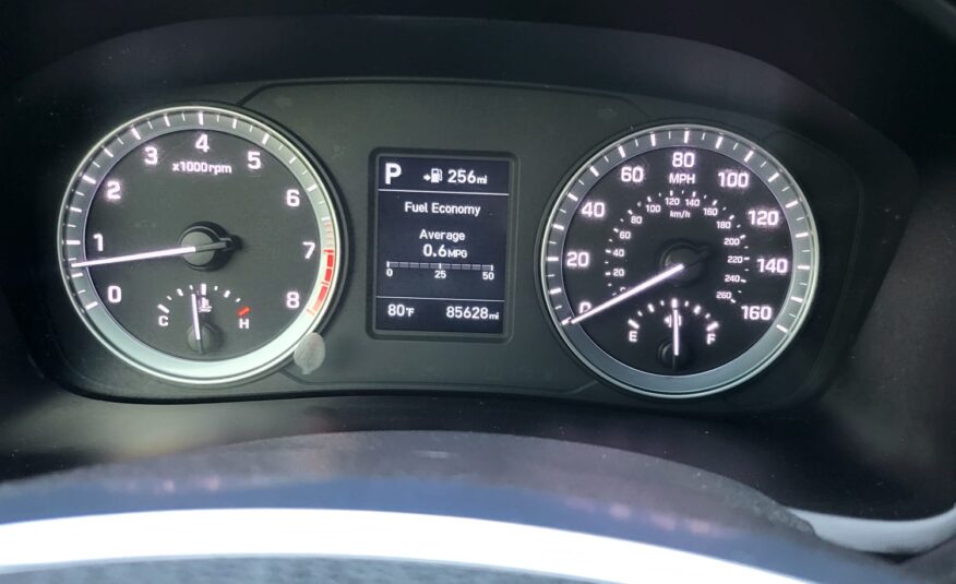 2018 Hyundai Sonata – Sleek Sedan with 80K Miles | Clean & Comfortable Ride!