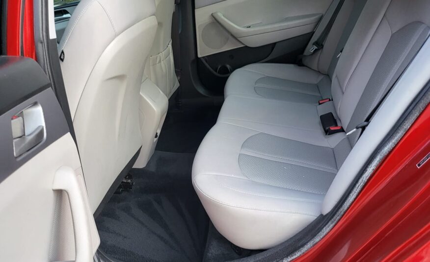 2018 Hyundai Sonata – Sleek Sedan with 80K Miles | Clean & Comfortable Ride!
