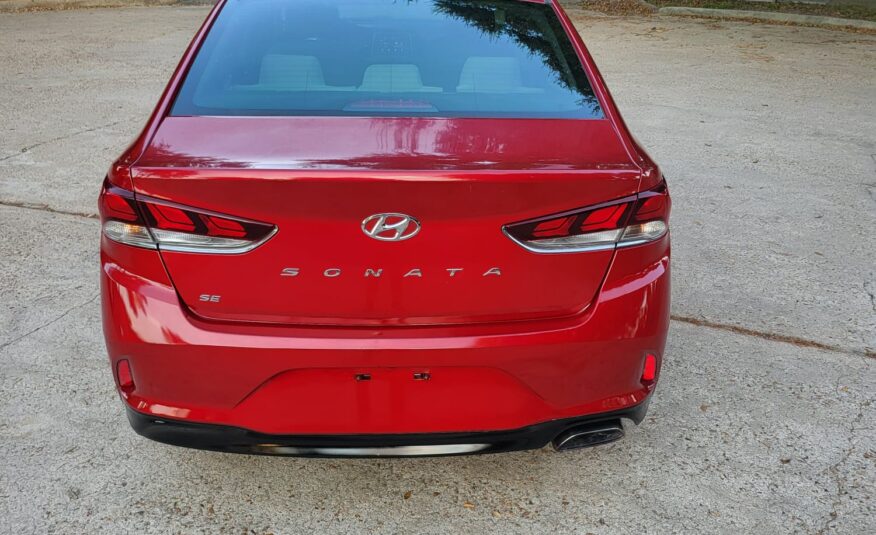 2018 Hyundai Sonata – Sleek Sedan with 80K Miles | Clean & Comfortable Ride!