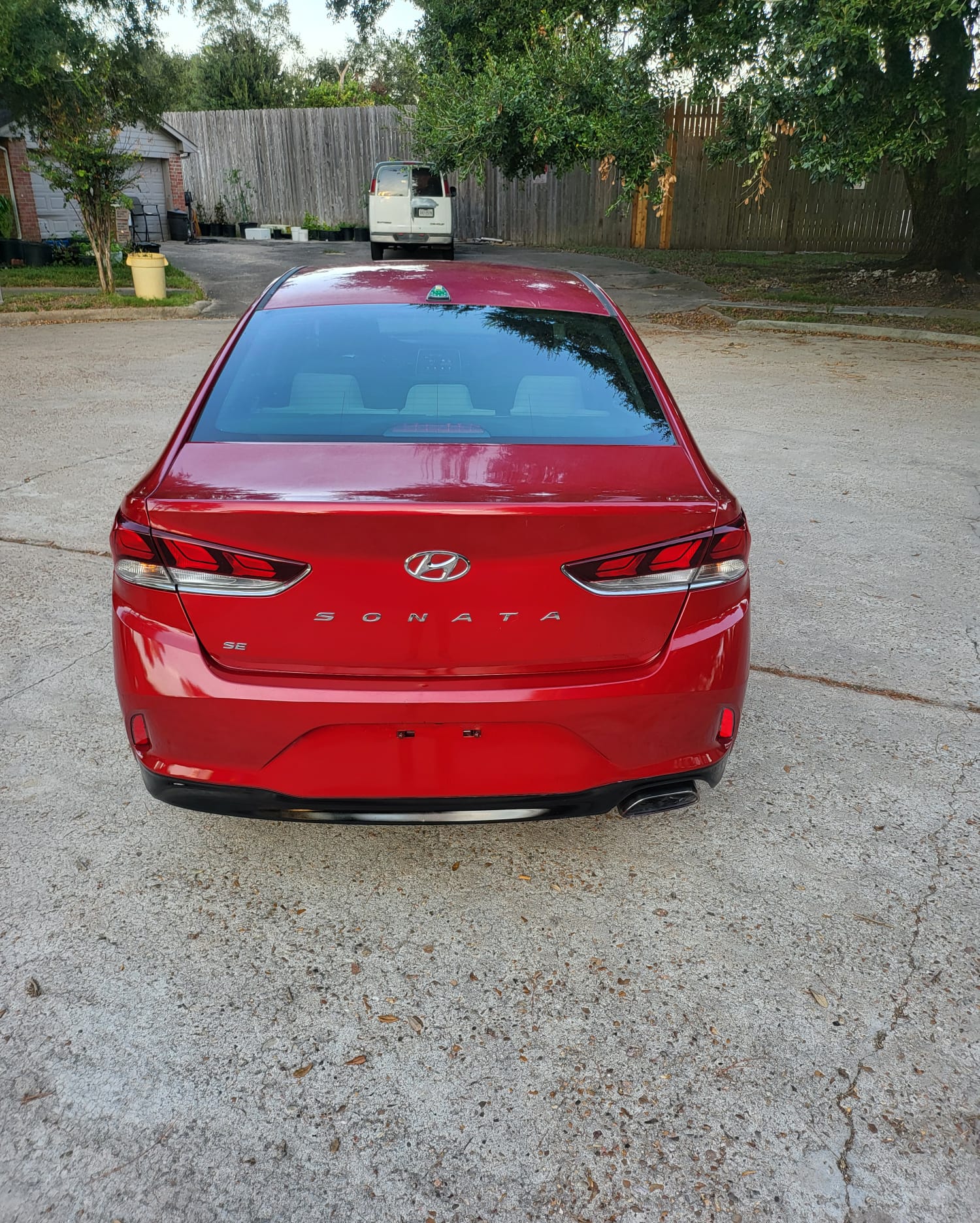 2018 Hyundai Sonata – Sleek Sedan with 80K Miles | Clean & Comfortable Ride!