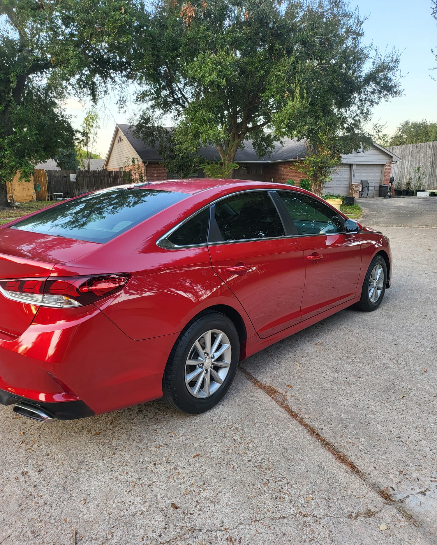 2018 Hyundai Sonata – Sleek Sedan with 80K Miles | Clean & Comfortable Ride!