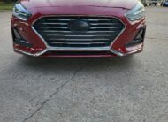 2018 Hyundai Sonata – Sleek Sedan with 80K Miles | Clean & Comfortable Ride!