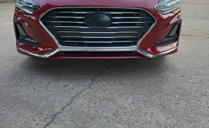 2018 Hyundai Sonata – Sleek Sedan with 80K Miles | Clean & Comfortable Ride!