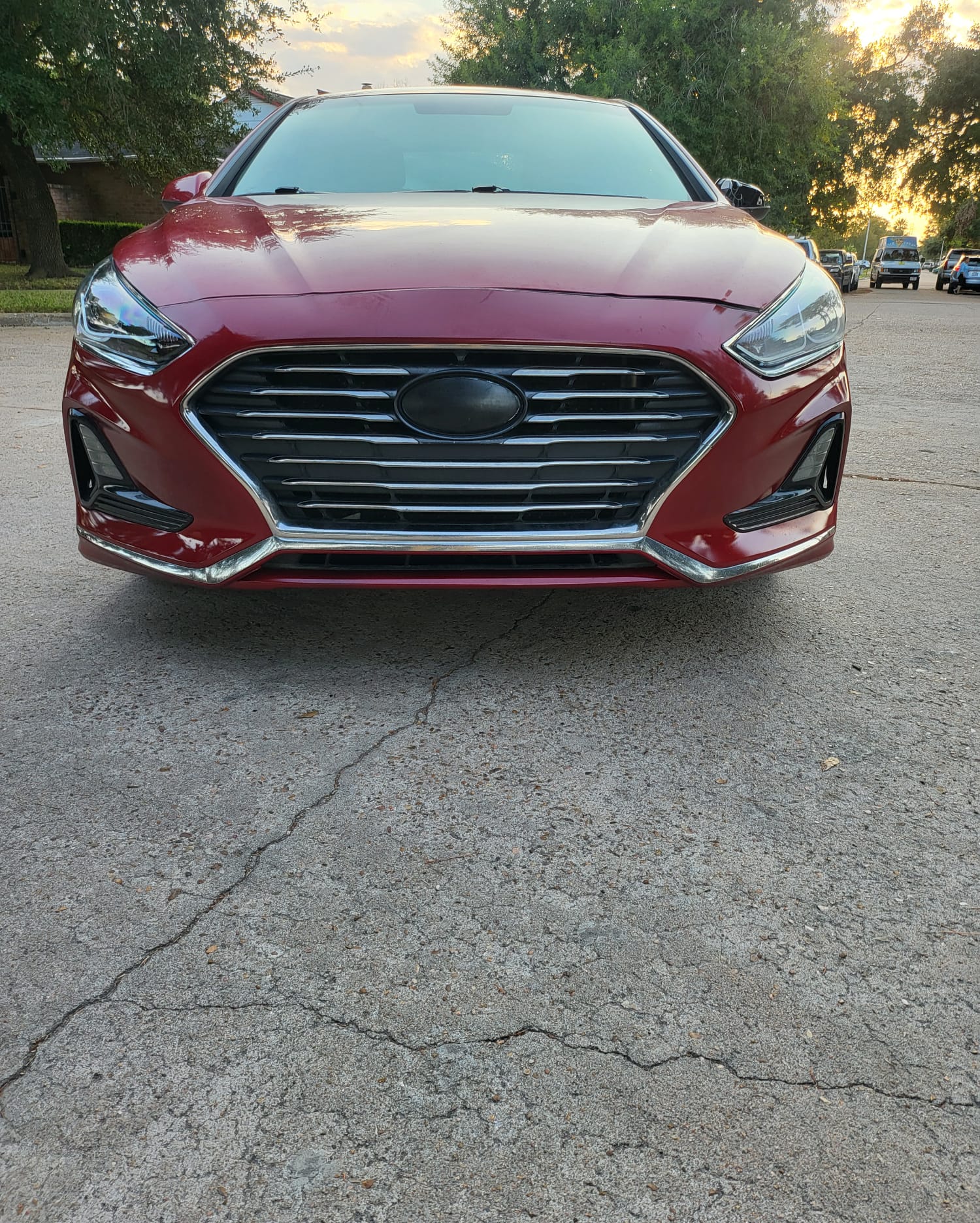 2018 Hyundai Sonata – Sleek Sedan with 80K Miles | Clean & Comfortable Ride!