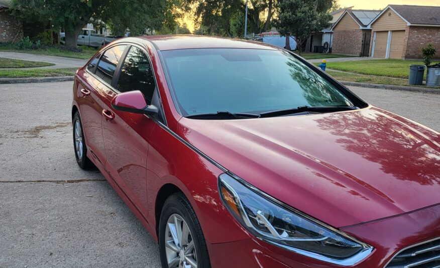 2018 Hyundai Sonata – Sleek Sedan with 80K Miles | Clean & Comfortable Ride!