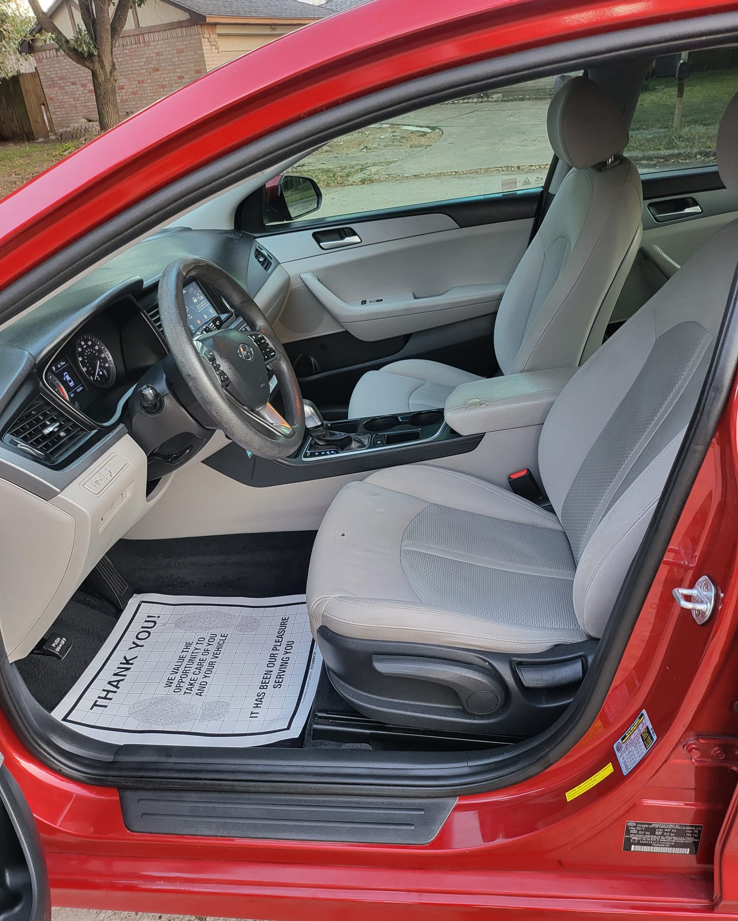 2018 Hyundai Sonata – Sleek Sedan with 80K Miles | Clean & Comfortable Ride!