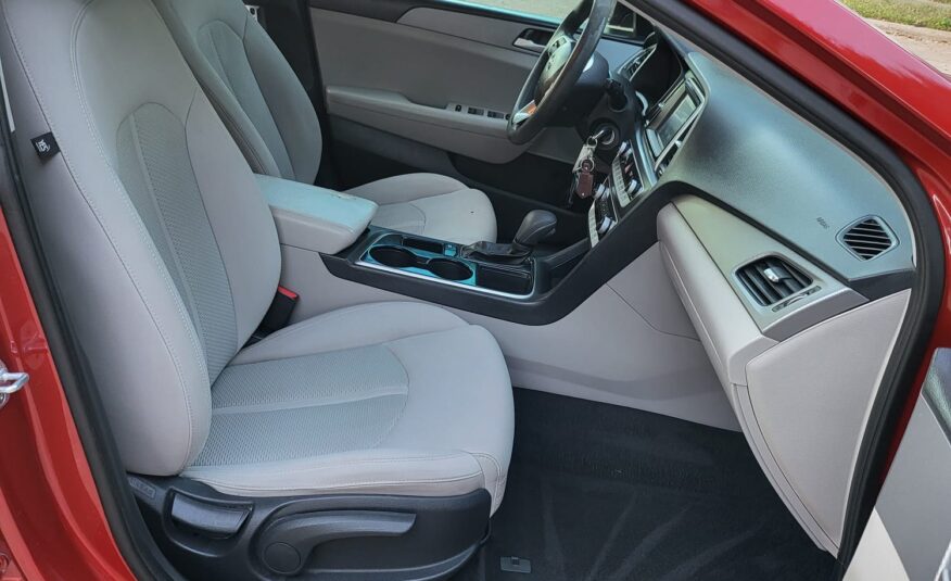 2018 Hyundai Sonata – Sleek Sedan with 80K Miles | Clean & Comfortable Ride!