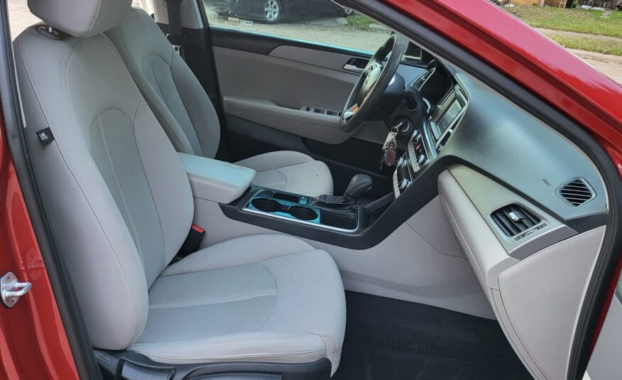 2018 Hyundai Sonata – Sleek Sedan with 80K Miles | Clean & Comfortable Ride!
