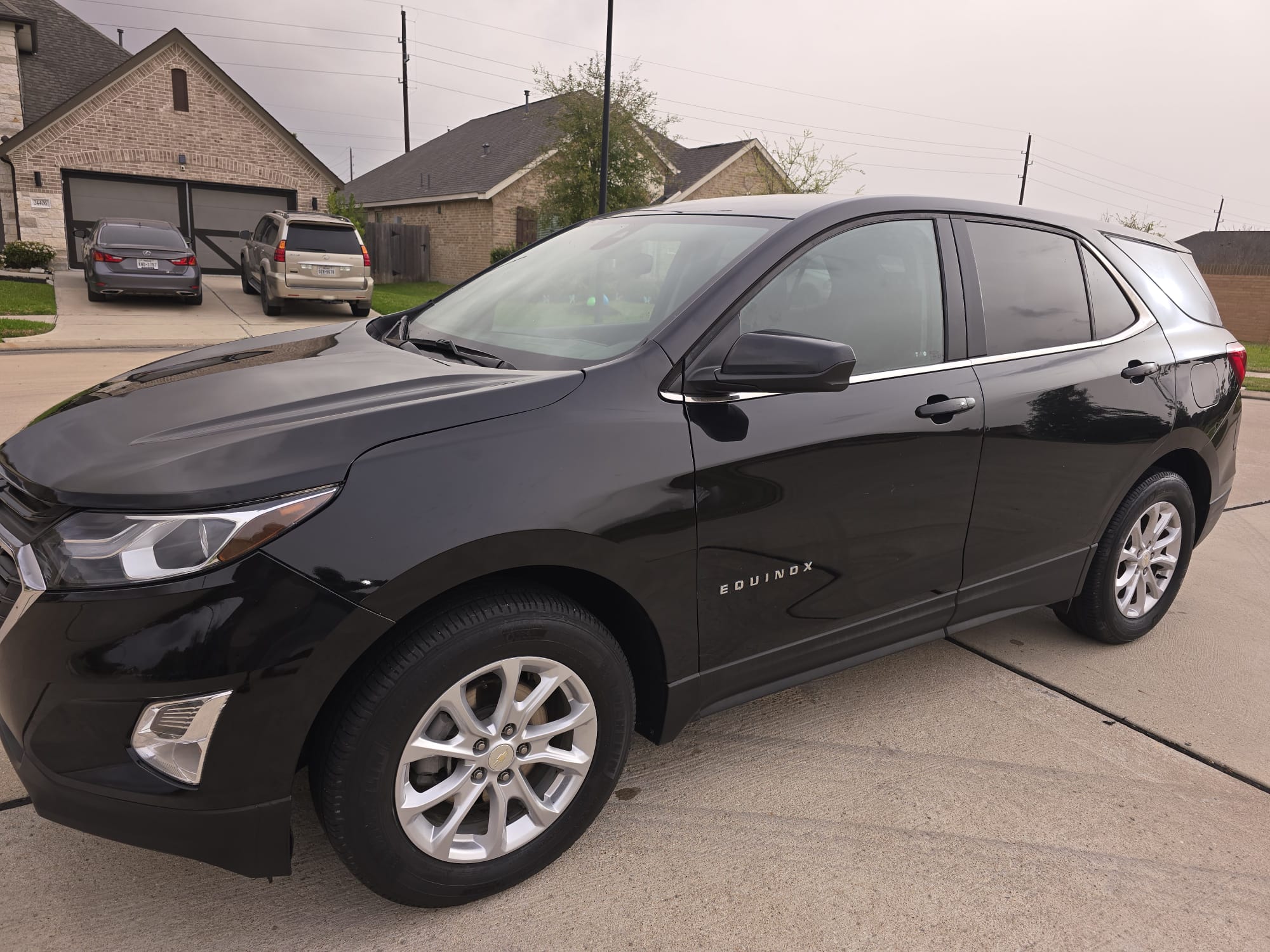 2020 Chevy Equinox – Low Mileage SUV with 40K Miles | Clean, Modern & Reliable!
