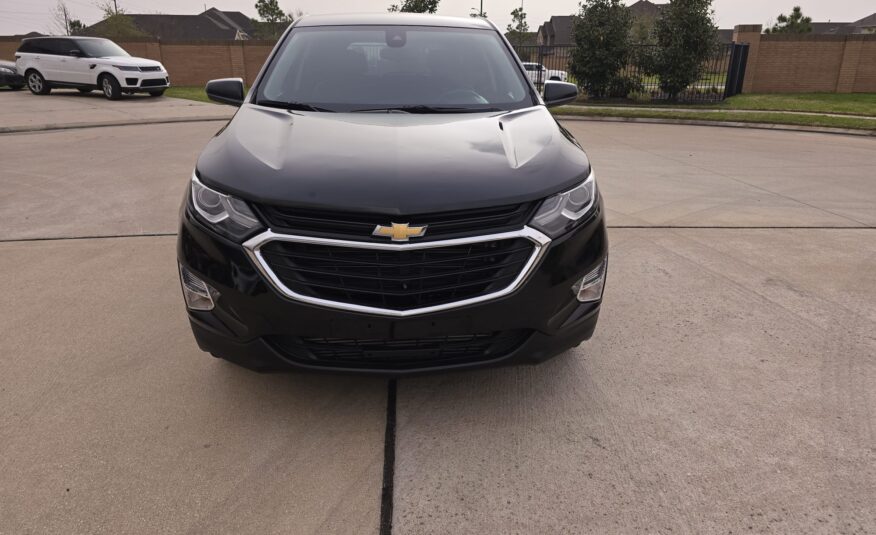 2020 Chevy Equinox – Low Mileage SUV with 40K Miles | Clean, Modern & Reliable!