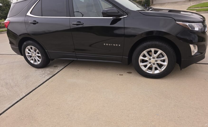 2020 Chevy Equinox – Low Mileage SUV with 40K Miles | Clean, Modern & Reliable!