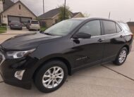 2020 Chevy Equinox – Low Mileage SUV with 40K Miles | Clean, Modern & Reliable!
