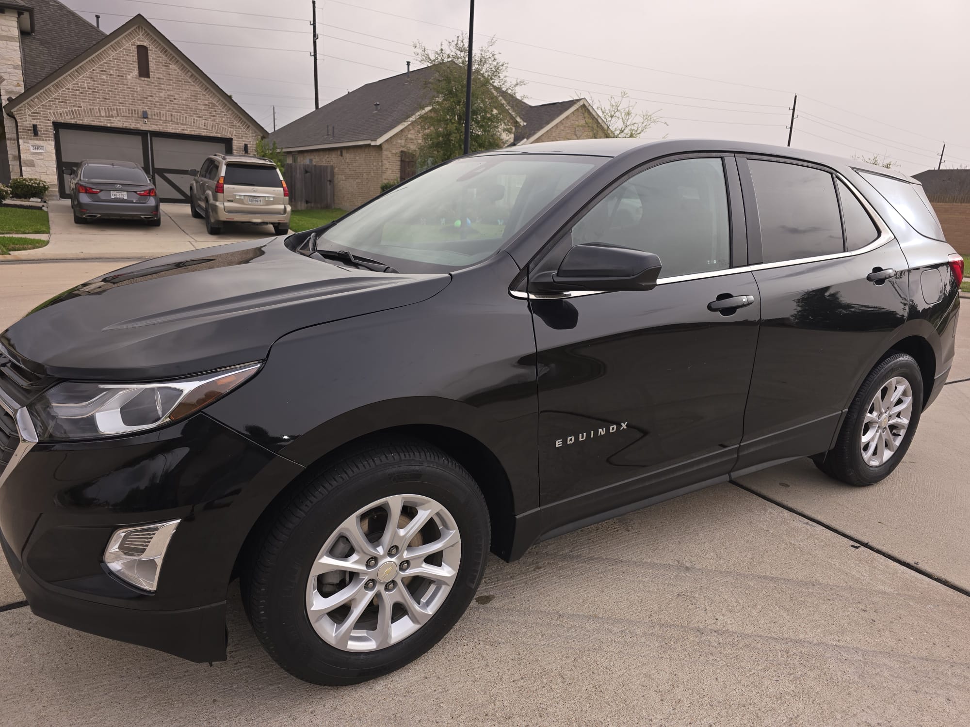 2020 Chevy Equinox – Low Mileage SUV with 40K Miles | Clean, Modern & Reliable!