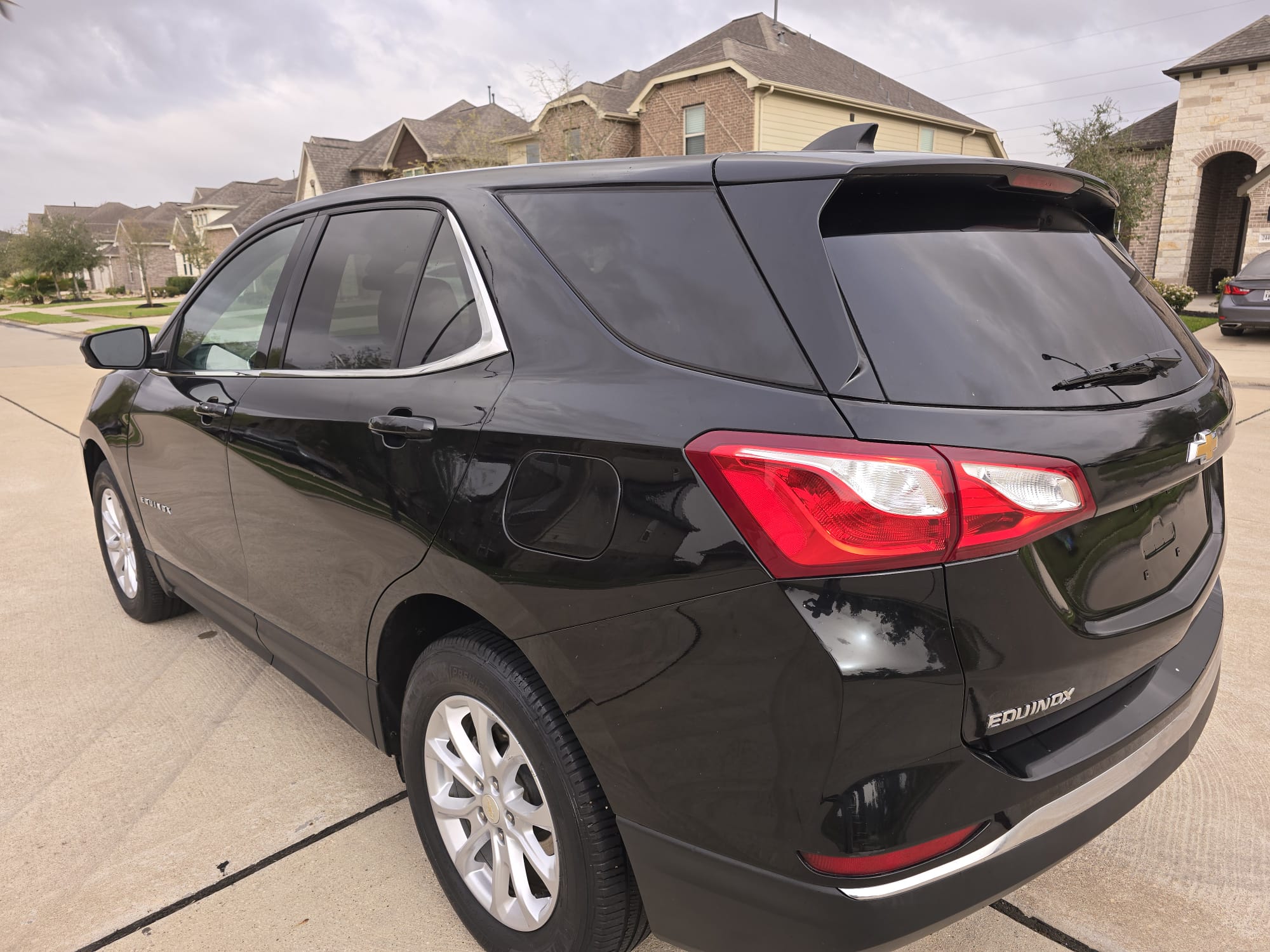 2020 Chevy Equinox – Low Mileage SUV with 40K Miles | Clean, Modern & Reliable!