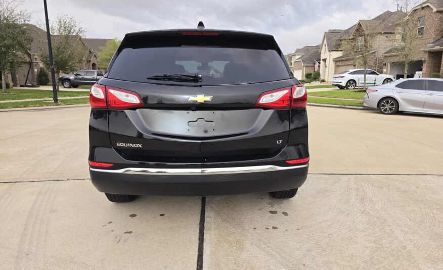 2020 Chevy Equinox – Low Mileage SUV with 40K Miles | Clean, Modern & Reliable!
