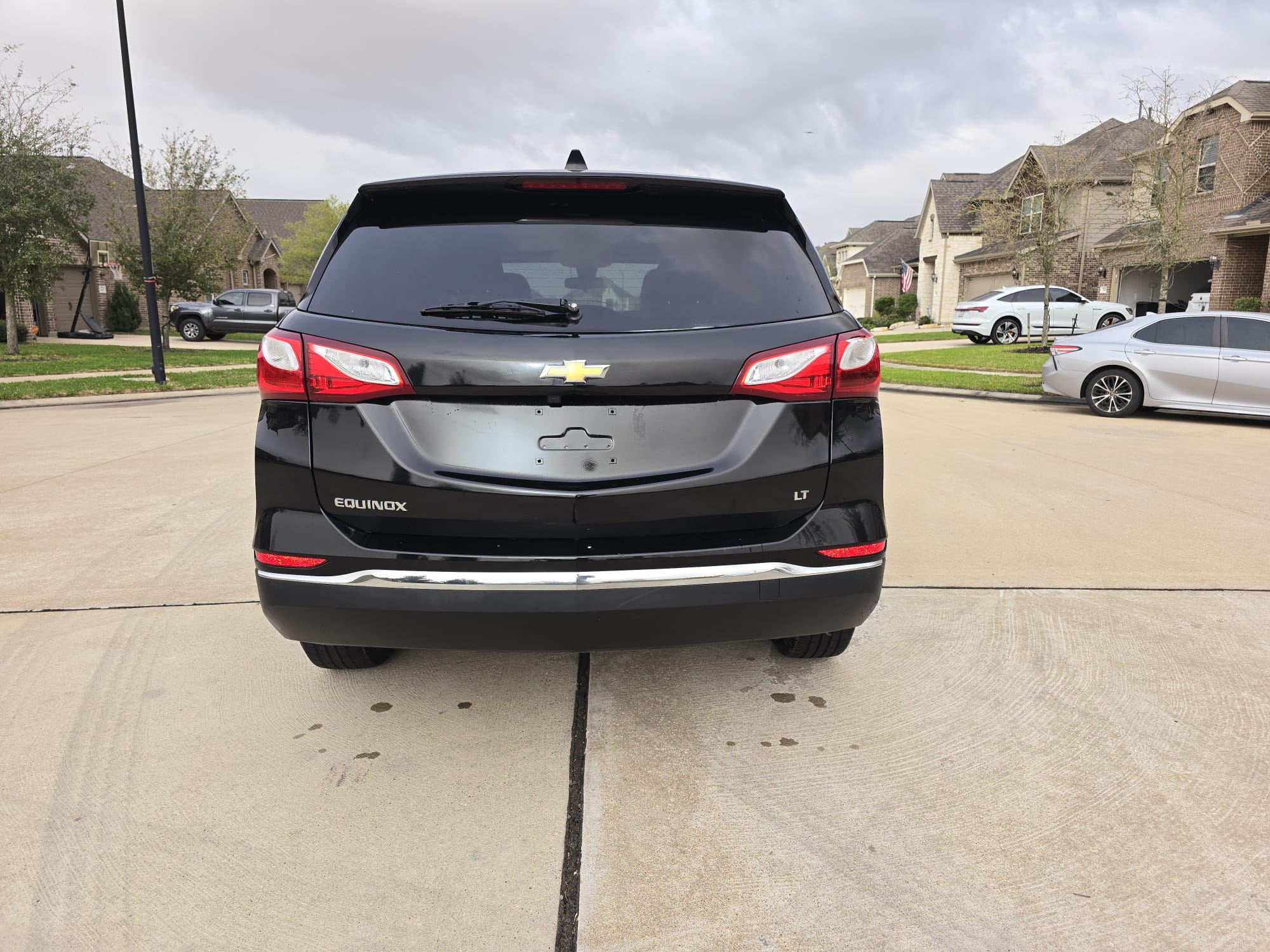 2020 Chevy Equinox – Low Mileage SUV with 40K Miles | Clean, Modern & Reliable!