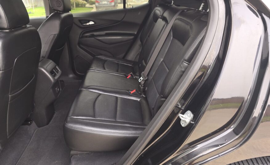 2020 Chevy Equinox – Low Mileage SUV with 40K Miles | Clean, Modern & Reliable!