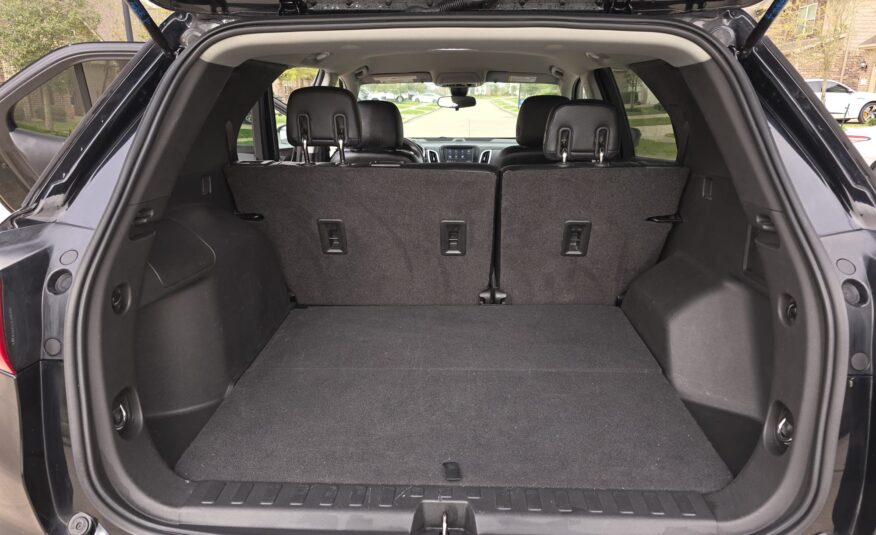 2020 Chevy Equinox – Low Mileage SUV with 40K Miles | Clean, Modern & Reliable!