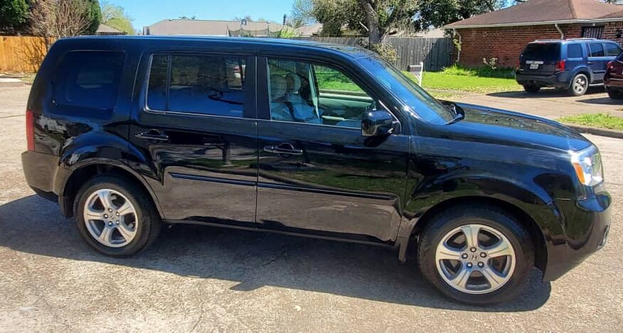 2014 Honda Pilot – Clean SUV with 126K Miles | Great Condition!