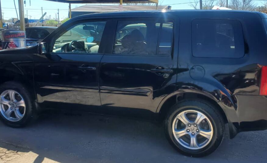 2014 Honda Pilot – Clean SUV with 126K Miles | Great Condition!