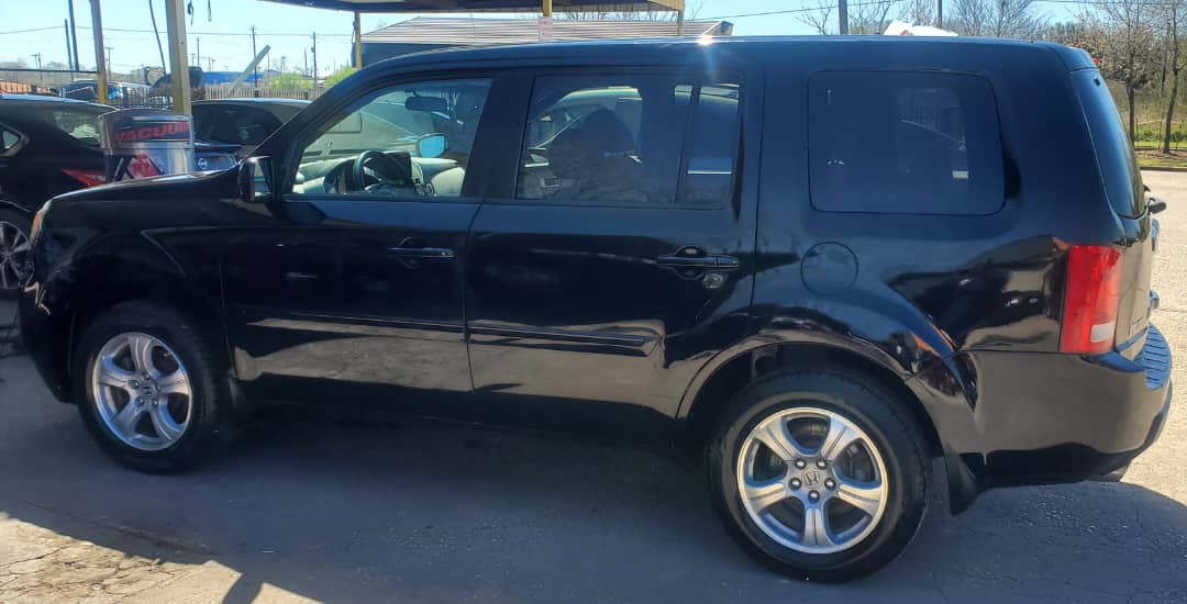 2014 Honda Pilot – Clean SUV with 126K Miles | Great Condition!