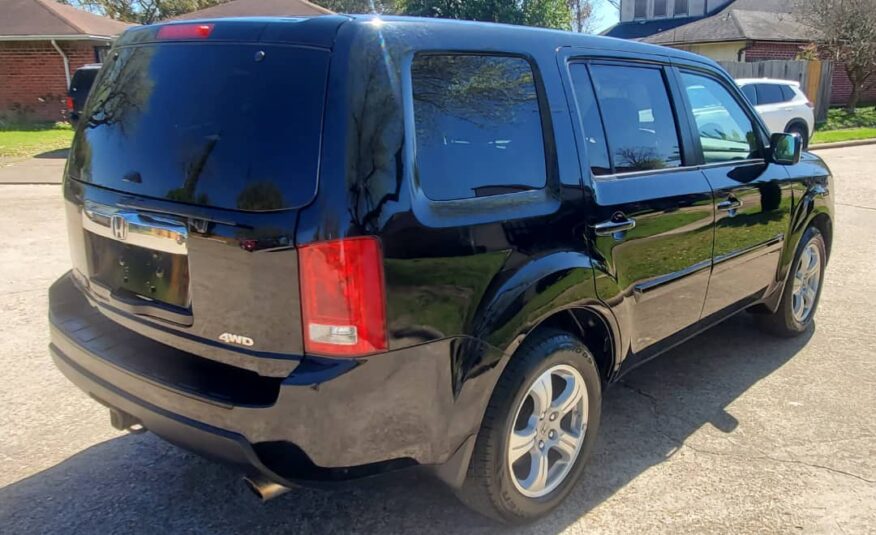 2014 Honda Pilot – Clean SUV with 126K Miles | Great Condition!