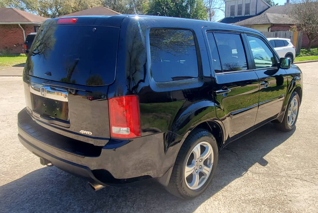 2014 Honda Pilot – Clean SUV with 126K Miles | Great Condition!