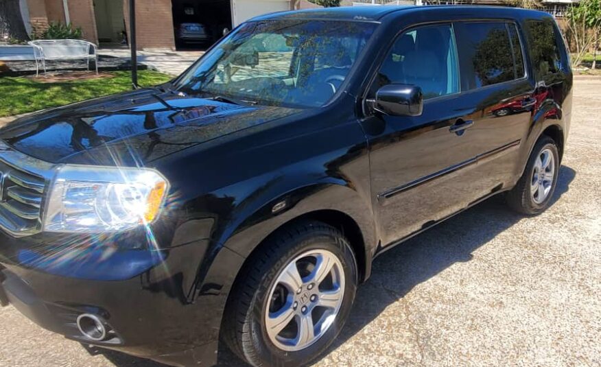 2014 Honda Pilot – Clean SUV with 126K Miles | Great Condition!