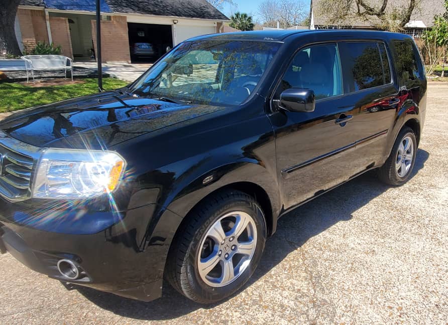 2014 Honda Pilot – Clean SUV with 126K Miles | Great Condition!
