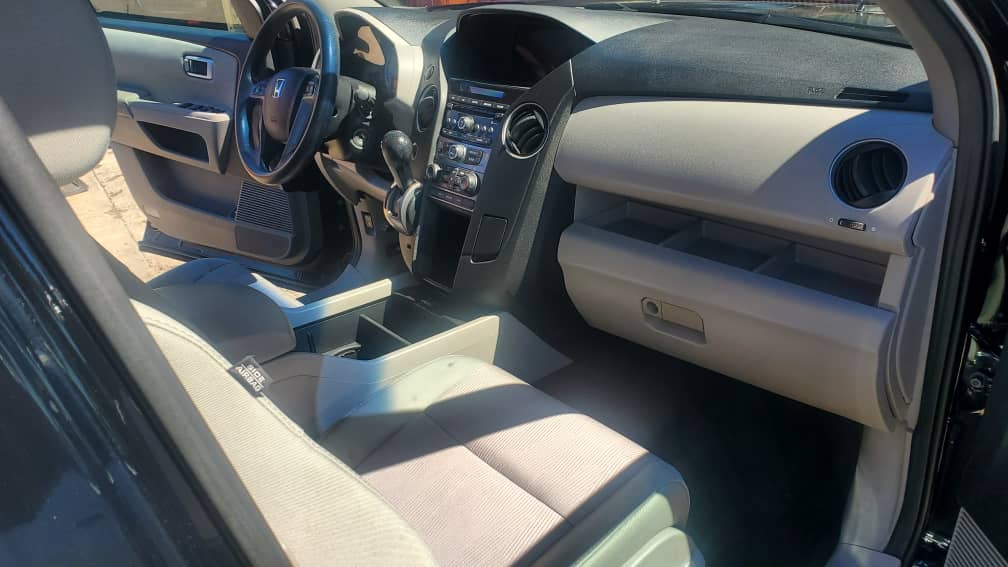 2014 Honda Pilot – Clean SUV with 126K Miles | Great Condition!