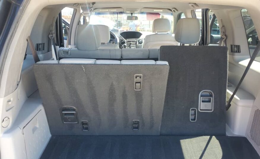2014 Honda Pilot – Clean SUV with 126K Miles | Great Condition!