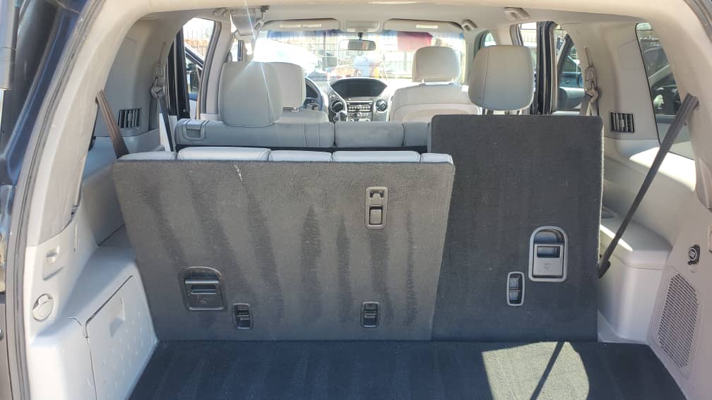 2014 Honda Pilot – Clean SUV with 126K Miles | Great Condition!